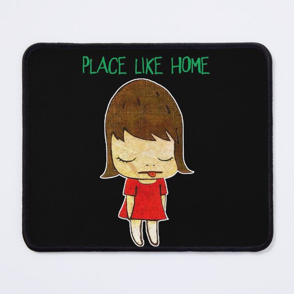 Item preview, Yoshimoto Nara funny place like home designed and sold by israrv8kmsr.