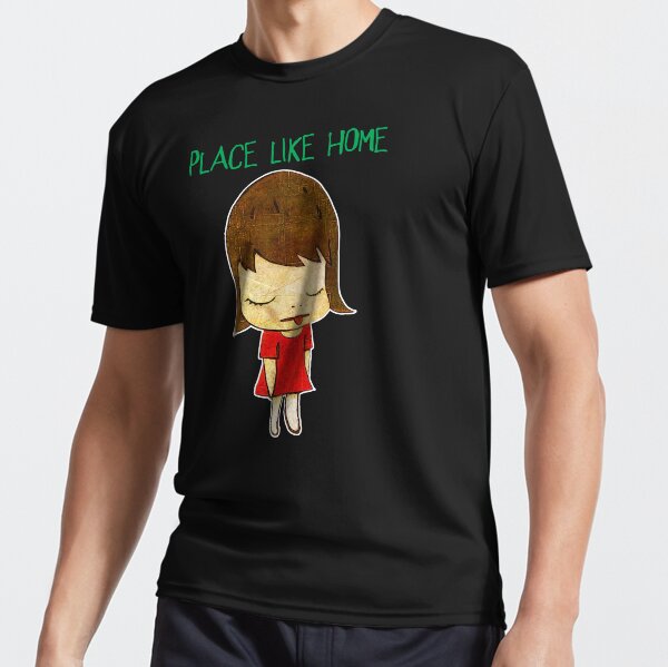 Item preview, Yoshimoto Nara funny place like home designed and sold by israrv8kmsr.