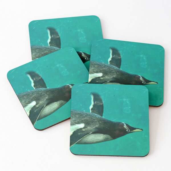 Item preview, Penguin blue designed and sold by FocalSpot.