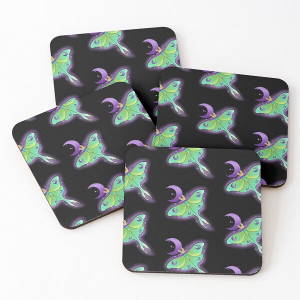 Item preview, Luna Moth designed and sold by CraftKrazie.