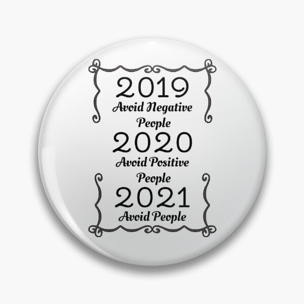 Item preview, Avoid Negative People designed and sold by Braw-Merch.