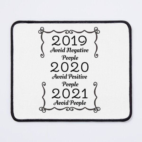 Item preview, Avoid Negative People designed and sold by Braw-Merch.