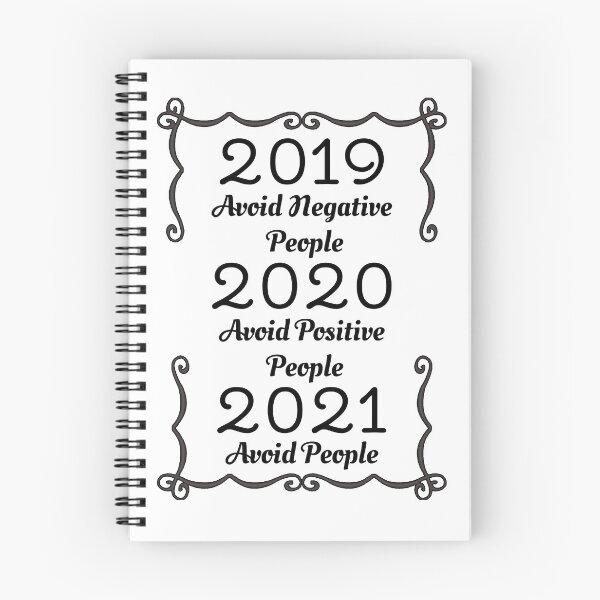 Item preview, Avoid Negative People designed and sold by Braw-Merch.