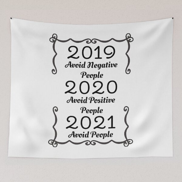 Item preview, Avoid Negative People designed and sold by Braw-Merch.