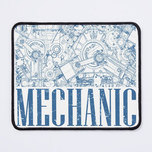 Item preview, Worlds okayest mechanic designed and sold by yooga02.