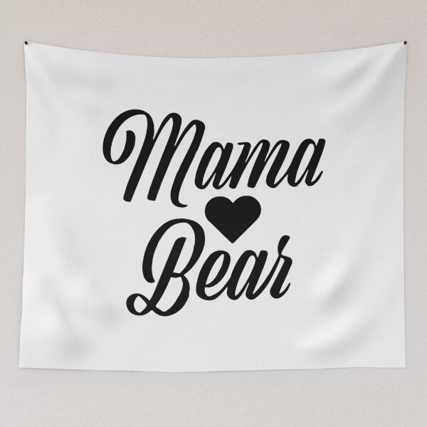 Item preview, mama bear pregnancy announcement mom life pregnant mom life is the best life preggers mom pregnancy designed and sold by RalphTrottier.