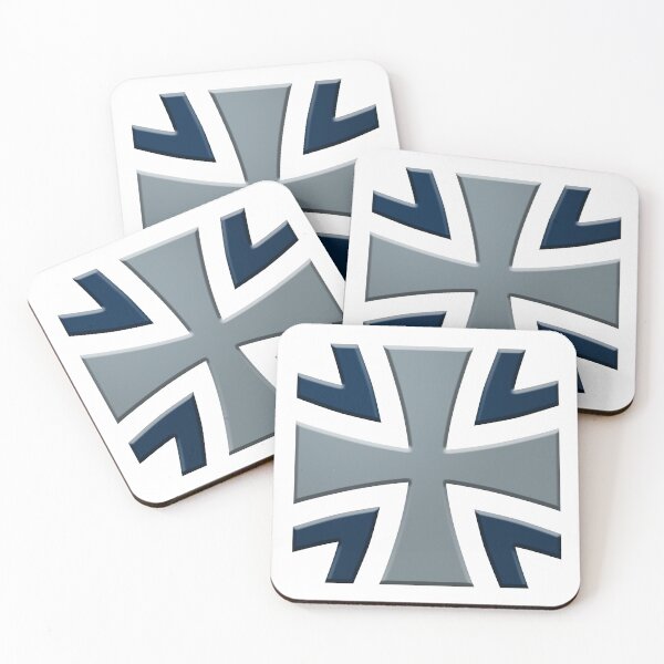Item preview, Iron Cross - Medal of Honor, Cross of Honor is a badge of honor of the Germany Bundeswehr in original colors, dimensions designed and sold by Marcin Adrian.
