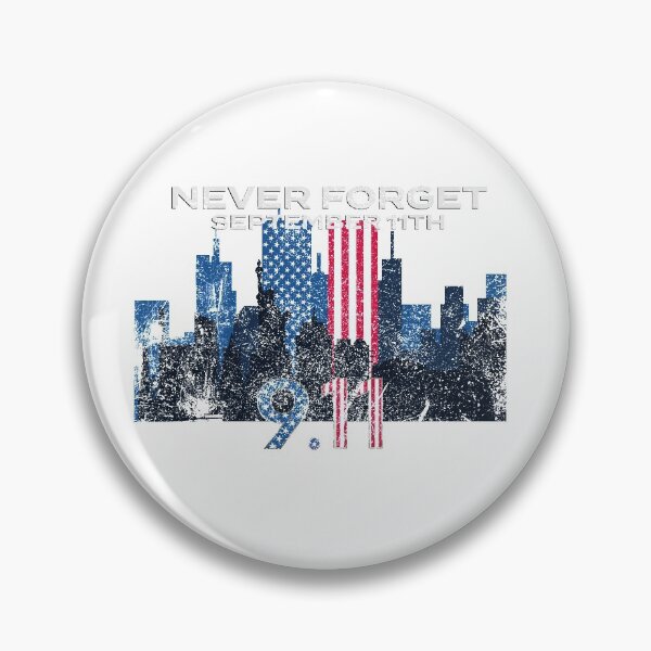 Item preview, Never Forget 9/11, 9/11 Memorial, September 11th 20th Anniversary, Never Forget 2001 2021 designed and sold by ThirTee.