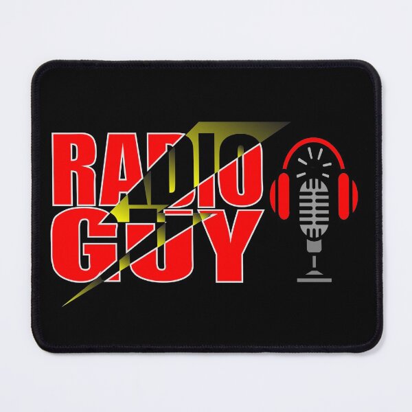Item preview, Radio Guy. designed and sold by JockArts.