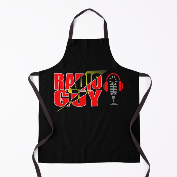 Item preview, Radio Guy. designed and sold by JockArts.