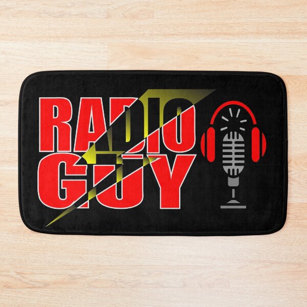 Item preview, Radio Guy. designed and sold by JockArts.