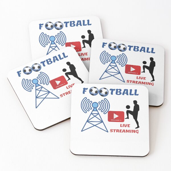 Item preview,  Football Live Streaming designed and sold by Eman4design.