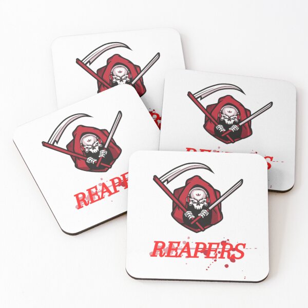 Item preview, The faucille Reapers designed and sold by Anishopper.