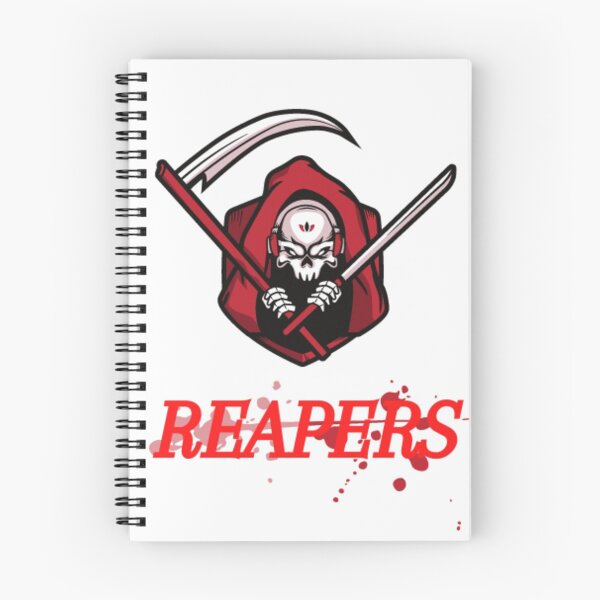 Aperçu de l'œuvre La faucille Reapers créée et vendue par Anishopper.