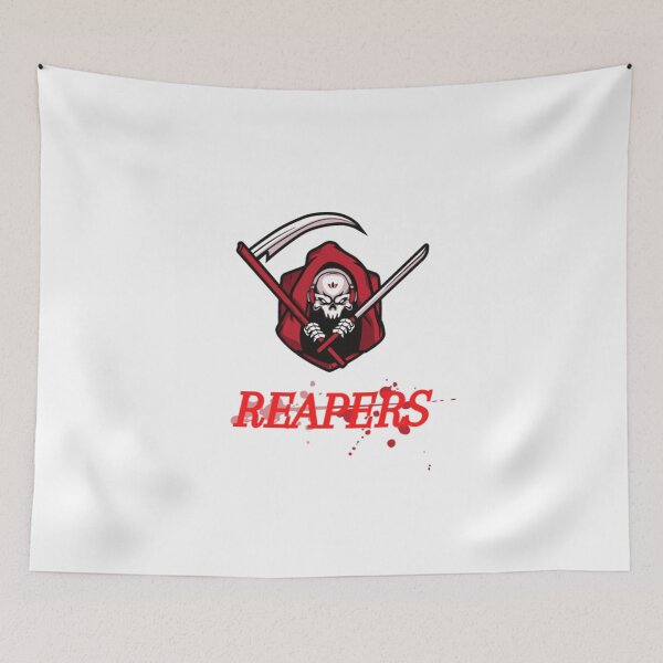 Item preview, The faucille Reapers designed and sold by Anishopper.