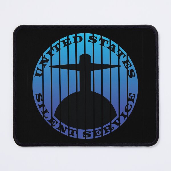 Item preview, United States Submarine Deep Blue Ocean Black Out designed and sold by MadMando.