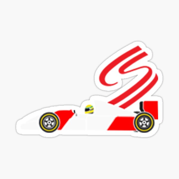 Formula 1 Logo Stickers for Sale