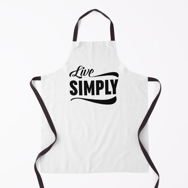 Item preview, Live Simply designed and sold by ZoollGraphics.