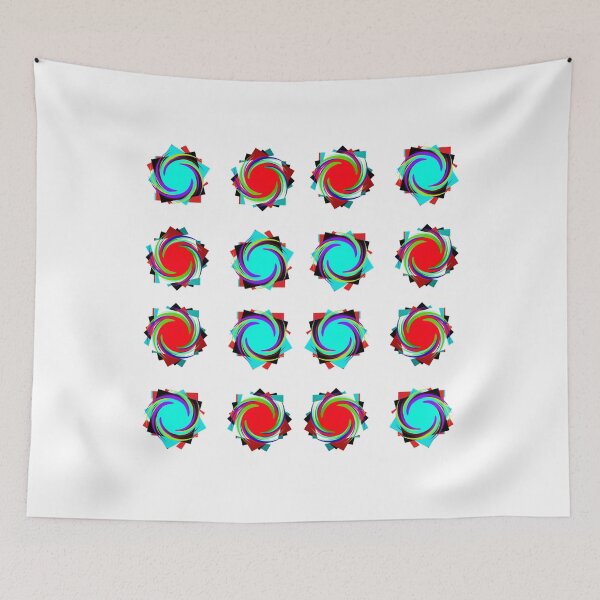 Item preview, Abstract Pattern 3 designed and sold by Quilar.