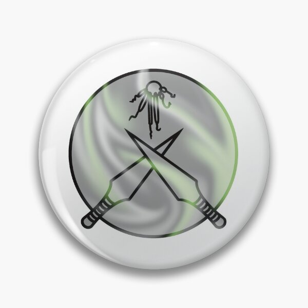 Item preview, Agender Rogue Symbol designed and sold by AdlayasDesigns.