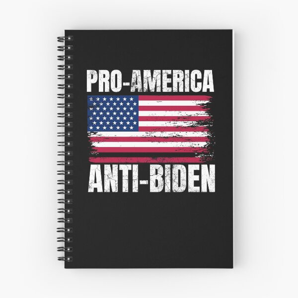 Item preview, Pro America Anti Joe Biden USA Flag Political Patriot designed and sold by FOGODesigns.