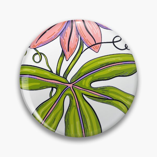 Item preview, Budding Flower designed and sold by Mamichiki.