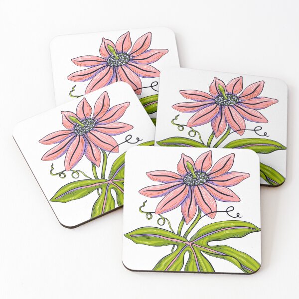Item preview, Budding Flower designed and sold by Mamichiki.
