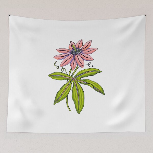 Item preview, Budding Flower designed and sold by Mamichiki.