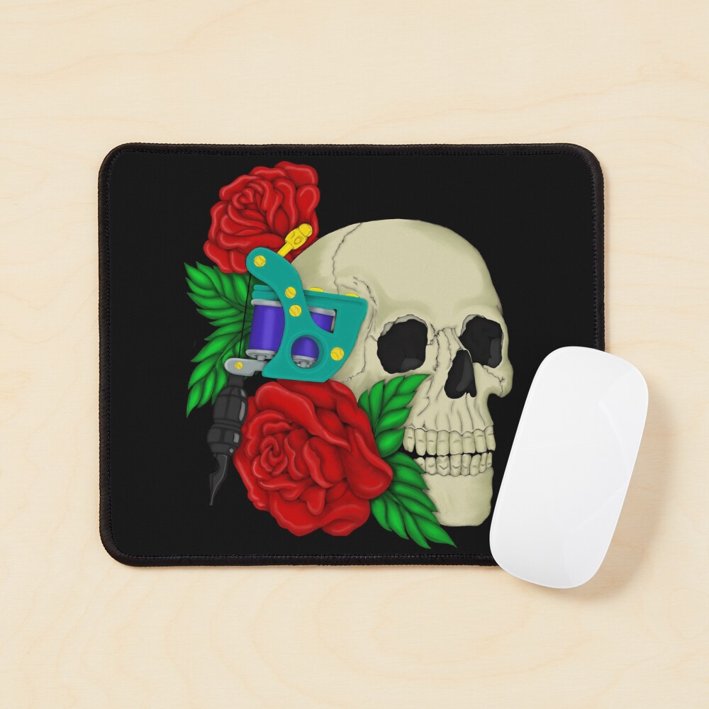 Item preview, Mouse Pad designed and sold by brokenarrowink.