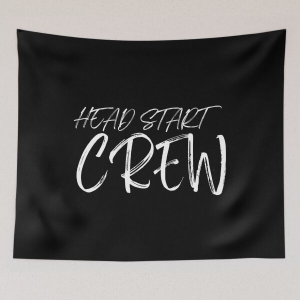 Item preview, Head Start Crew designed and sold by BarvinWayne.