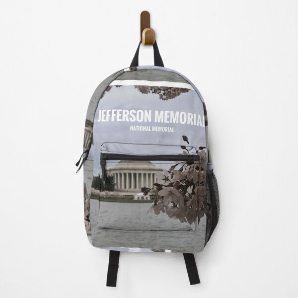Item preview, Jefferson National Memorial Poster designed and sold by Will-Carney.