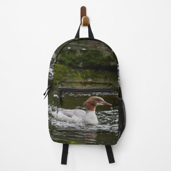 Item preview, Moment. Common merganser designed and sold by Jouko Lehto Photography.