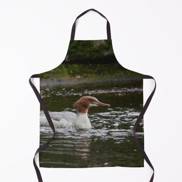 Item preview, Moment. Common merganser designed and sold by Jouko Lehto Photography.