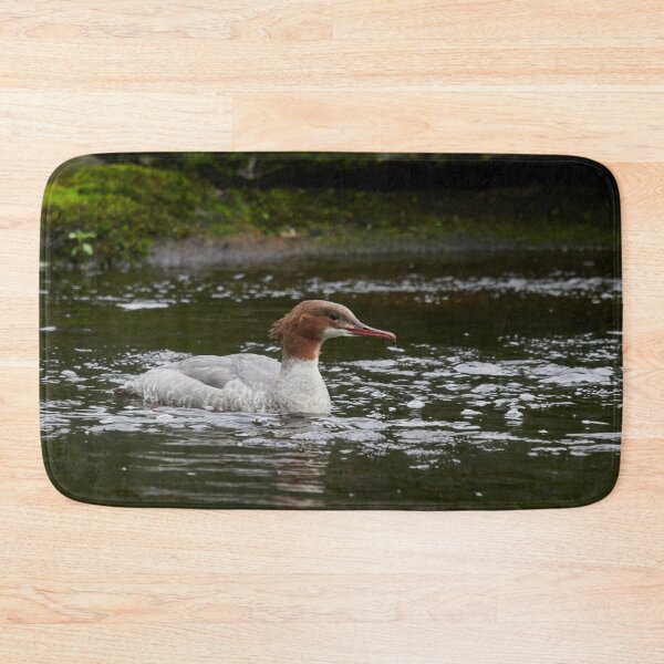 Item preview, Moment. Common merganser designed and sold by Jouko Lehto Photography.