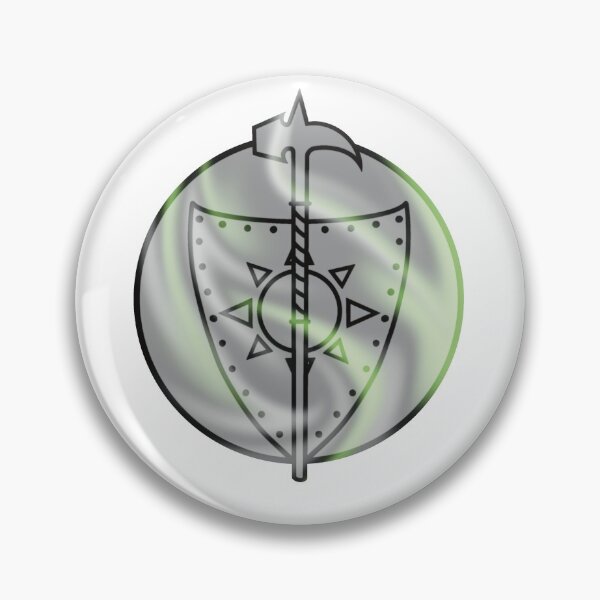Item preview, Agender Paladin Symbol designed and sold by AdlayasDesigns.