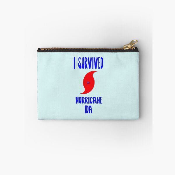 Item preview, I Survived Hurricane Ida designed and sold by Frankie Cat Photography.