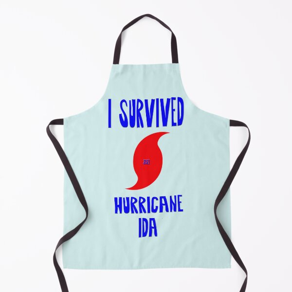 Item preview, I Survived Hurricane Ida designed and sold by Frankie Cat Photography.