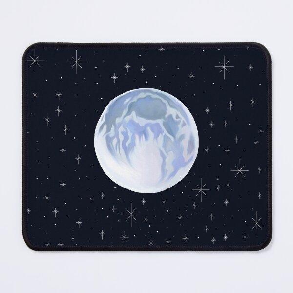 Item preview, Full Moon Twinkling Stars designed and sold by Deborah Camp.