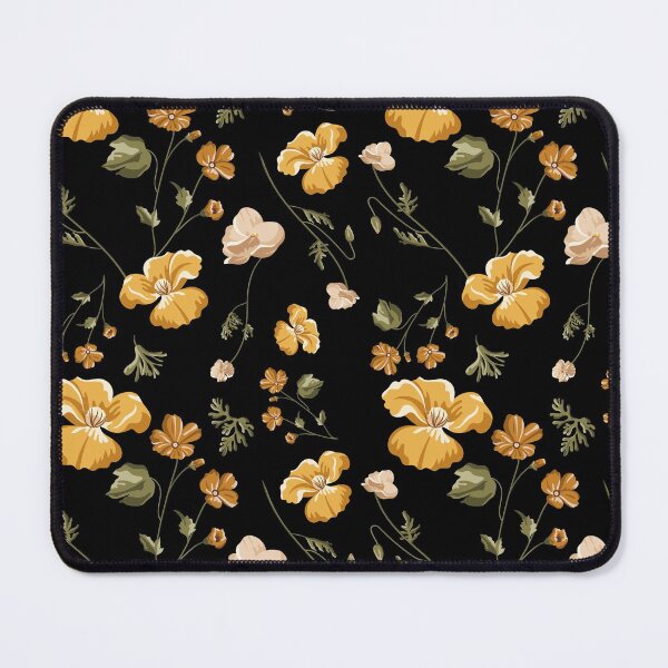 Item preview, Japanese yellow seamless pattern designed and sold by Jannatul Othay.