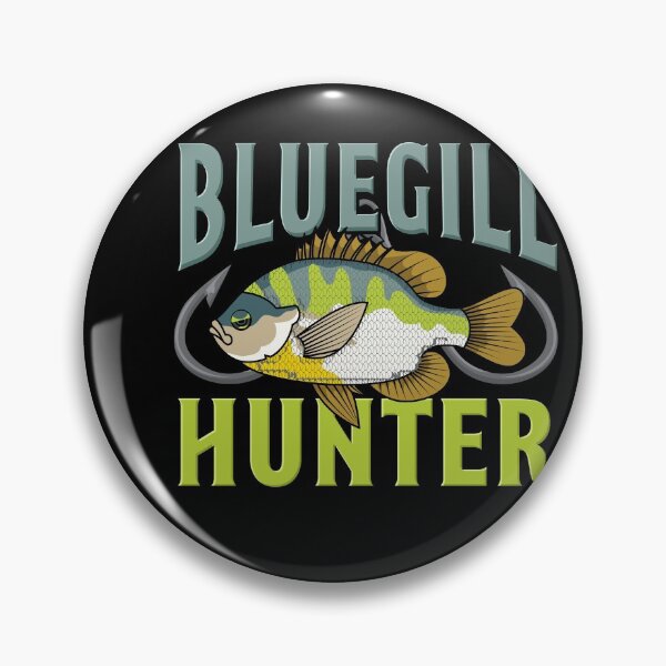 Item preview, Bluegill Hunter designed and sold by Sandra78.