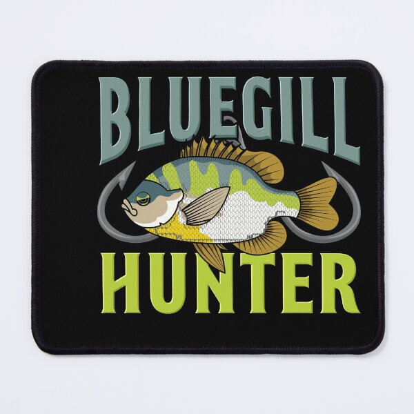 Item preview, Bluegill Hunter designed and sold by Sandra78.