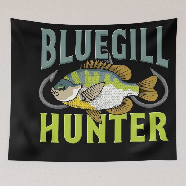 Item preview, Bluegill Hunter designed and sold by Sandra78.