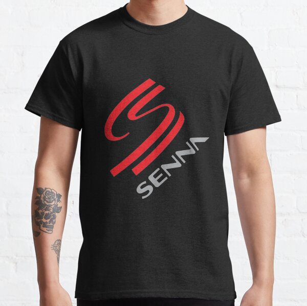 Item preview, Ayrton Senna (2) designed and sold by BoomteesStore.