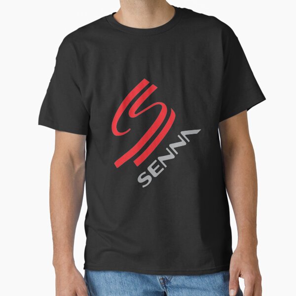 Item preview, Ayrton Senna (2) designed and sold by BoomteesStore.