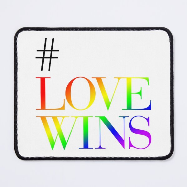 Item preview, #LoveWins designed and sold by tudi.