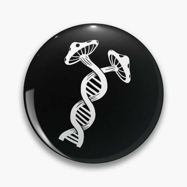Item preview, Mushrooms DNA designed and sold by Sandra78.