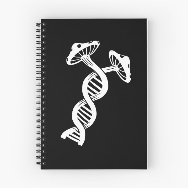 Item preview, Mushrooms DNA designed and sold by Sandra78.