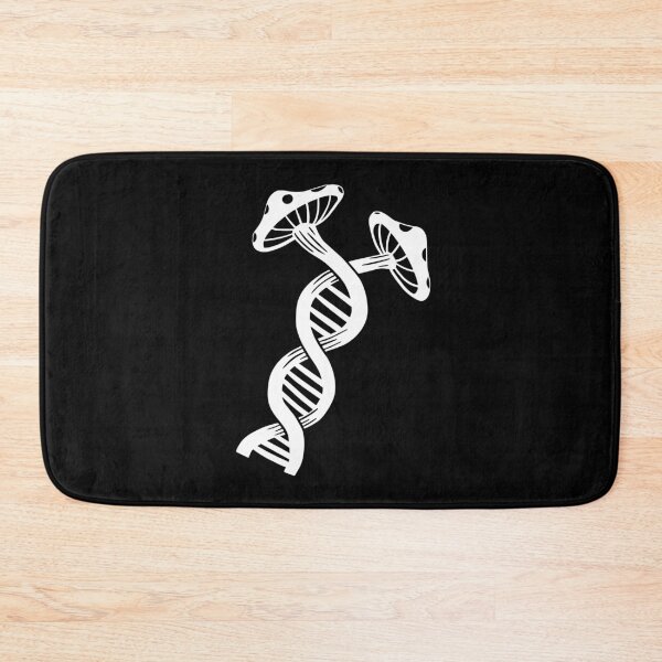 Item preview, Mushrooms DNA designed and sold by Sandra78.