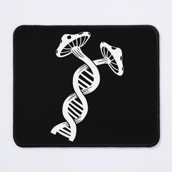 Item preview, Mushrooms DNA designed and sold by Sandra78.