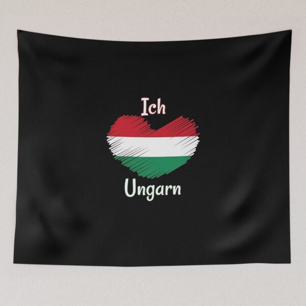 Item preview, szeretem magyarországot, I love Hungary, great hungarian patriot gift designed and sold by underdogsgrit.